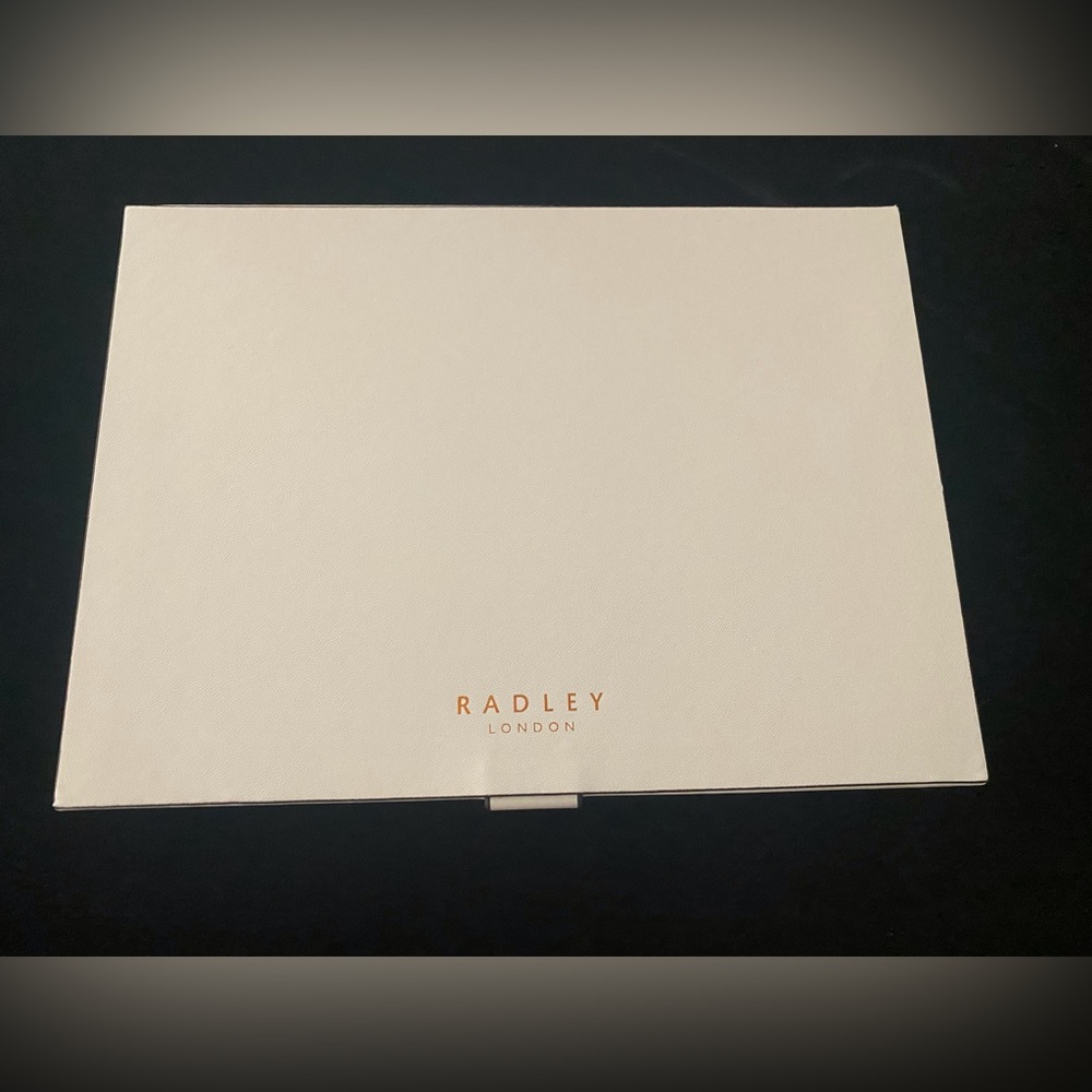Radley London Jewelry Box